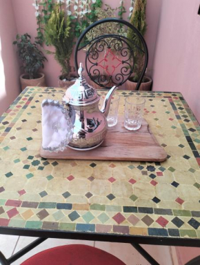 Appartement Studio au quartier Mabrouka